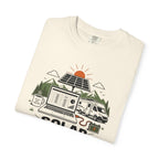 Solar Powered Spreadsheets - T-Shirt