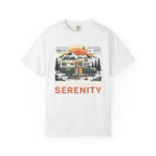 Solar-Powered Serenity - T-Shirt