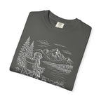 Lakeside Coffee Outranks The Itinerary - T-Shirt