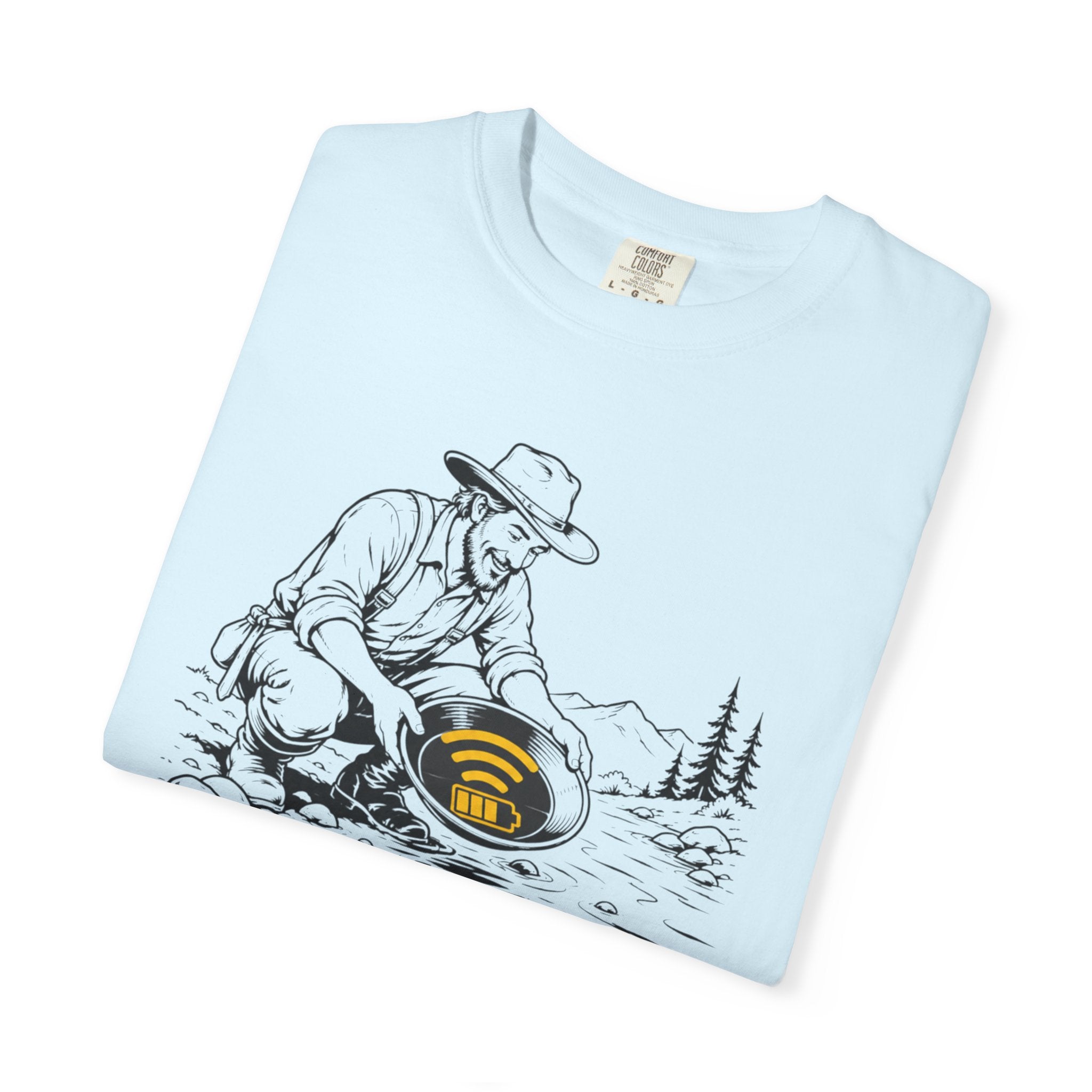 Prospecting For Bars - T-Shirt