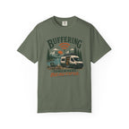 Buffering Somewhere Beautiful - T-Shirt