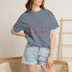 Signal Strong Stress Weak - T-Shirt