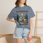 The Algorithm Said Burn Out - T-Shirt