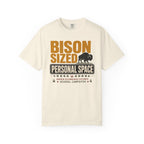Bison Sized Personal Space - T-Shirt