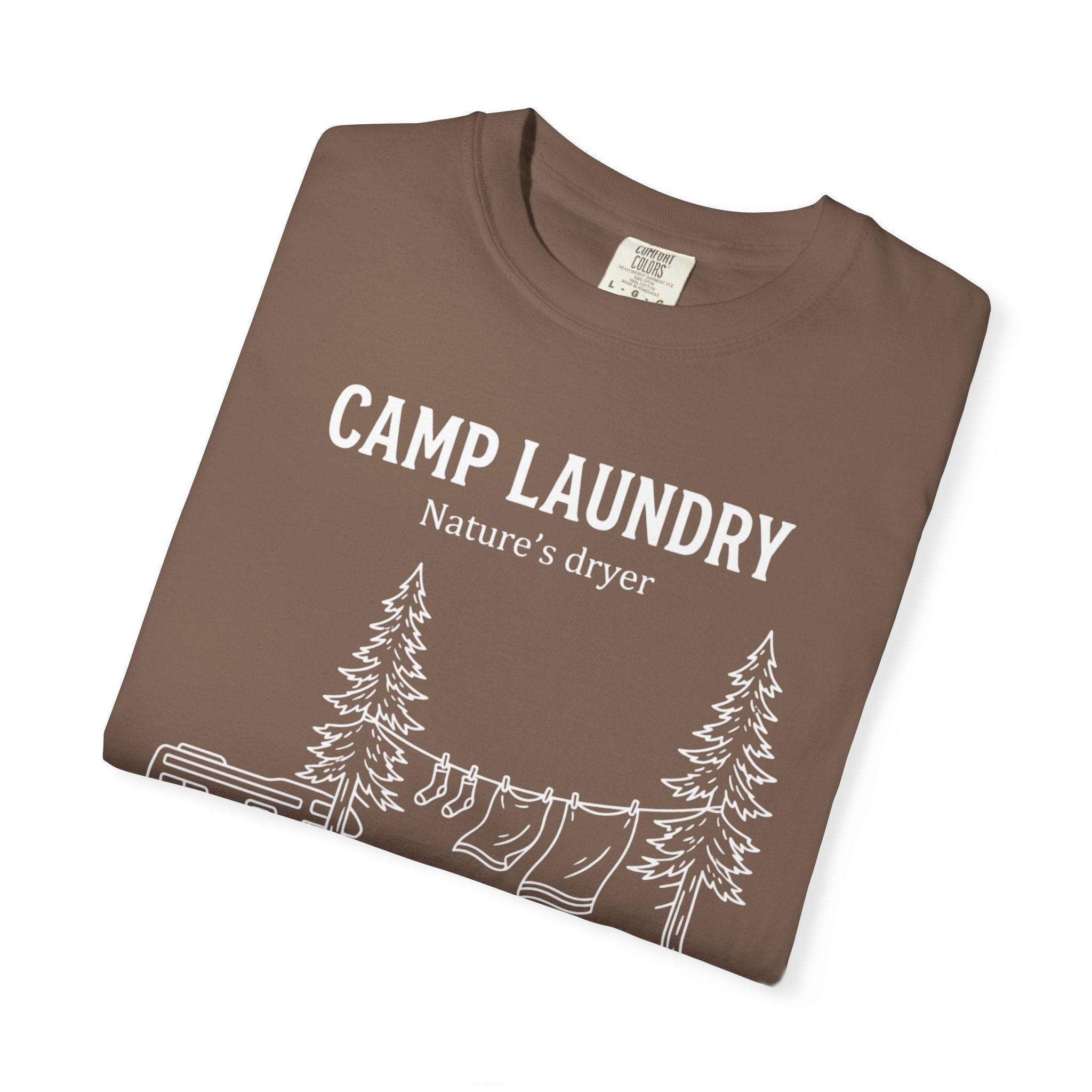 Camp Laundry Natures Dryer - T-Shirt