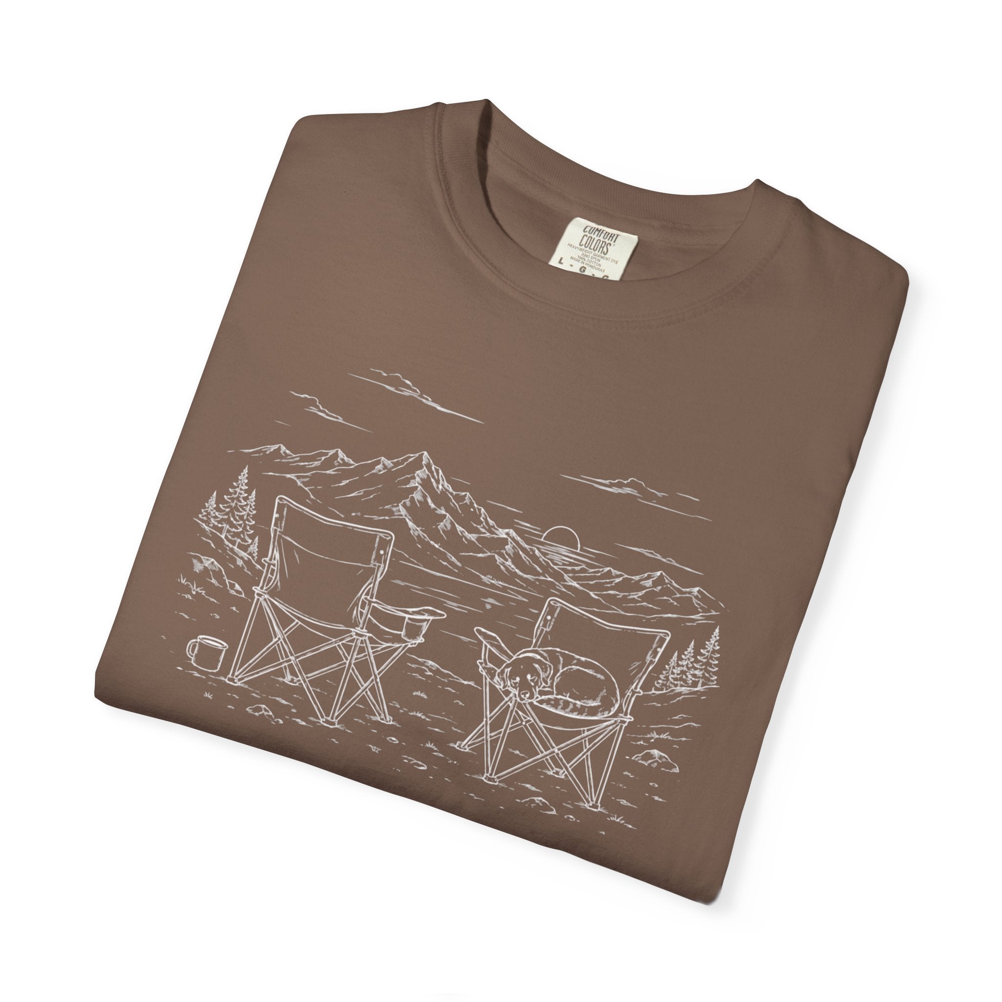 Lakefront Seating Dog Priority Applies - T-Shirt