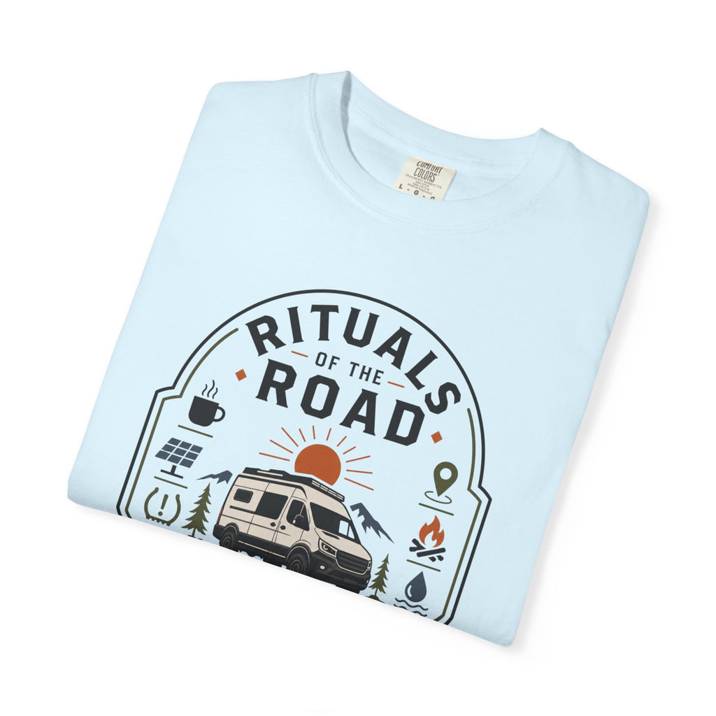 Rituals Of The Road - T-Shirt