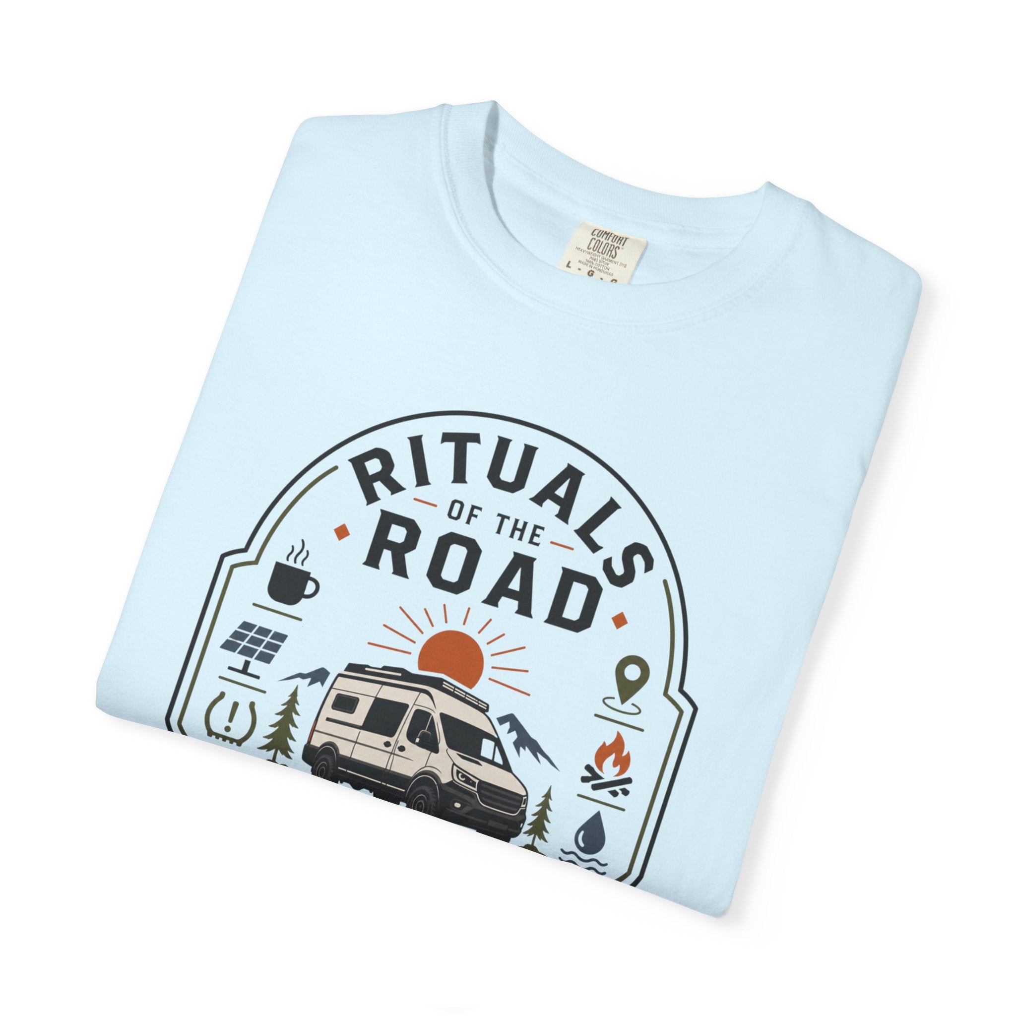 Rituals Of The Road - T-Shirt