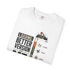 Loading Better Version Of Me - T-Shirt