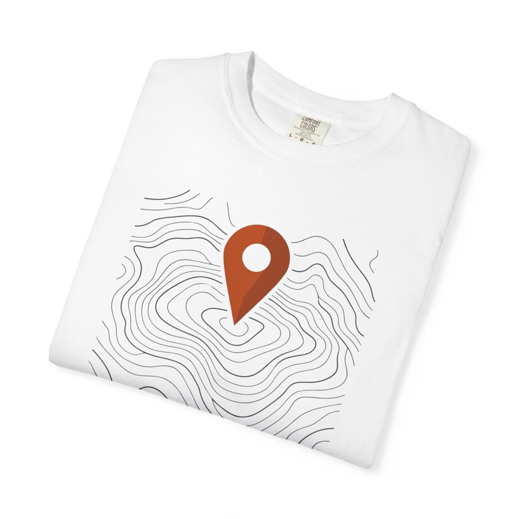 Connected Where It Counts - T-Shirt