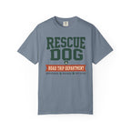 Rescue Dog Road Trip Department - T-Shirt