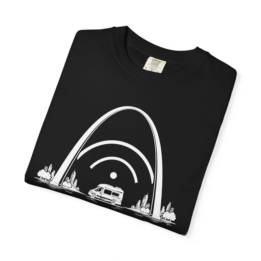 Gateway To The Grid - T-Shirt