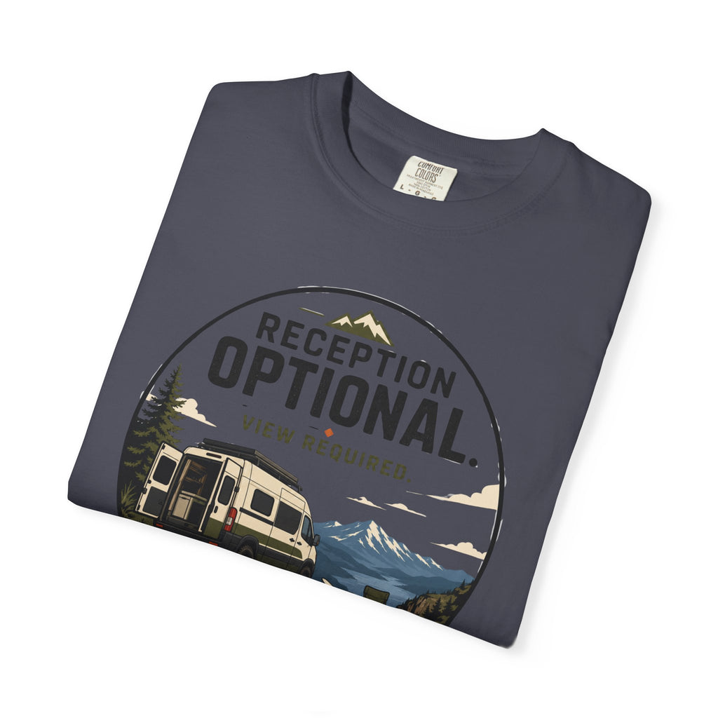 Reception Optional View Required - T-Shirt