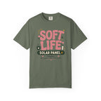 Soft Life Solar Panel - T-Shirt