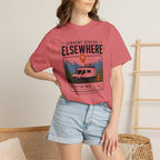 Current Status Elsewhere - T-Shirt