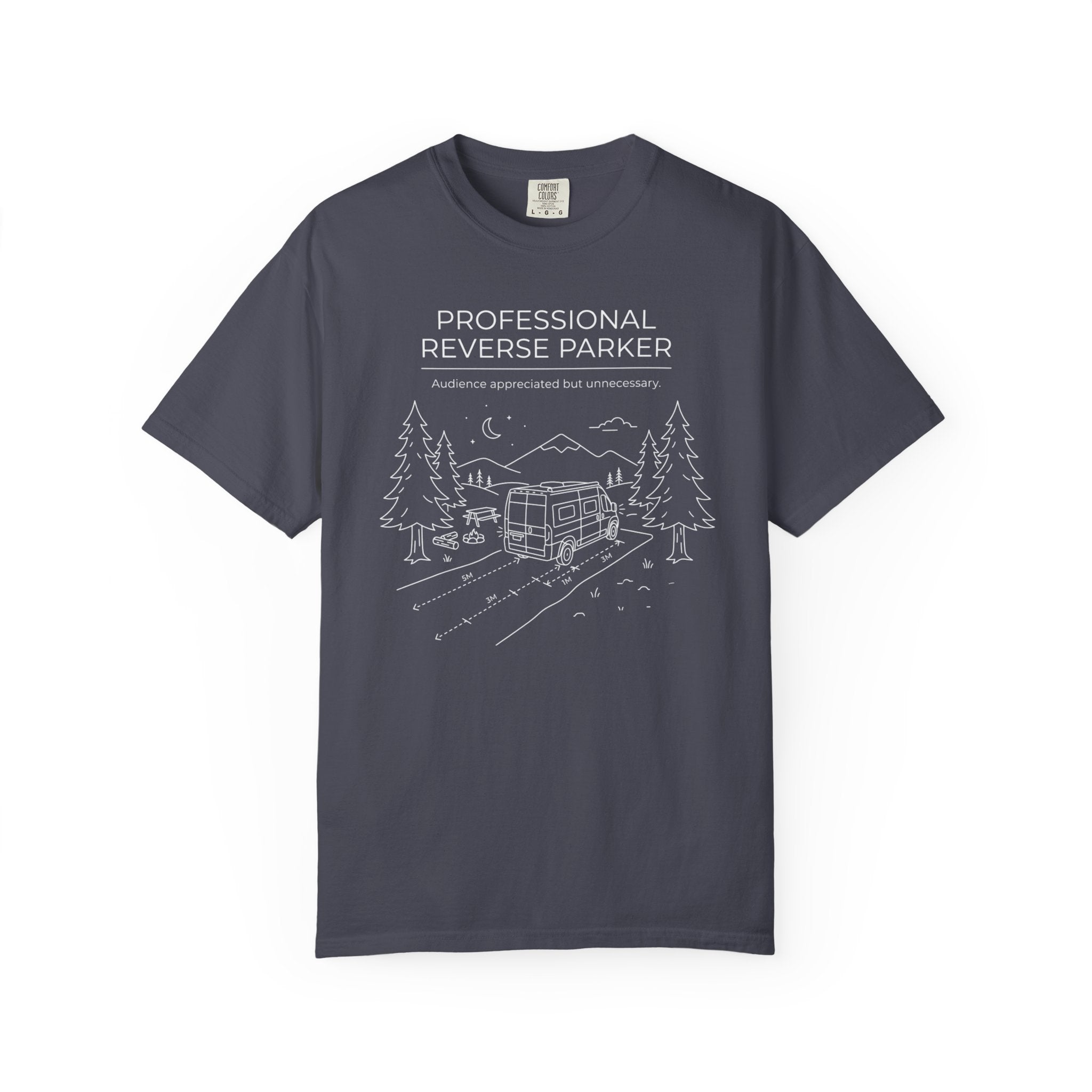 Professional Reverse Parker - T-Shirt