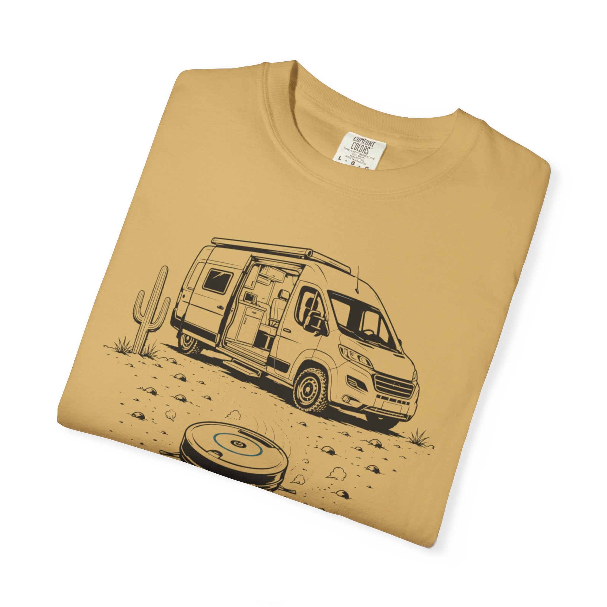 Automated Housekeeping - T-Shirt