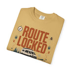 Route Locked Doubt Muted - T-Shirt