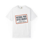 National Park Office Branch Established Somewhere Better - T-Shirt