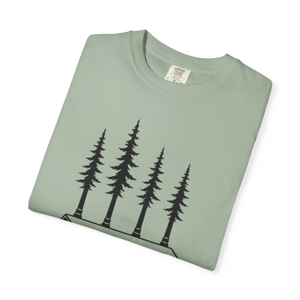 Local Area Nature - T-Shirt