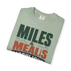 Miles Meals And Moonlight - T-Shirt