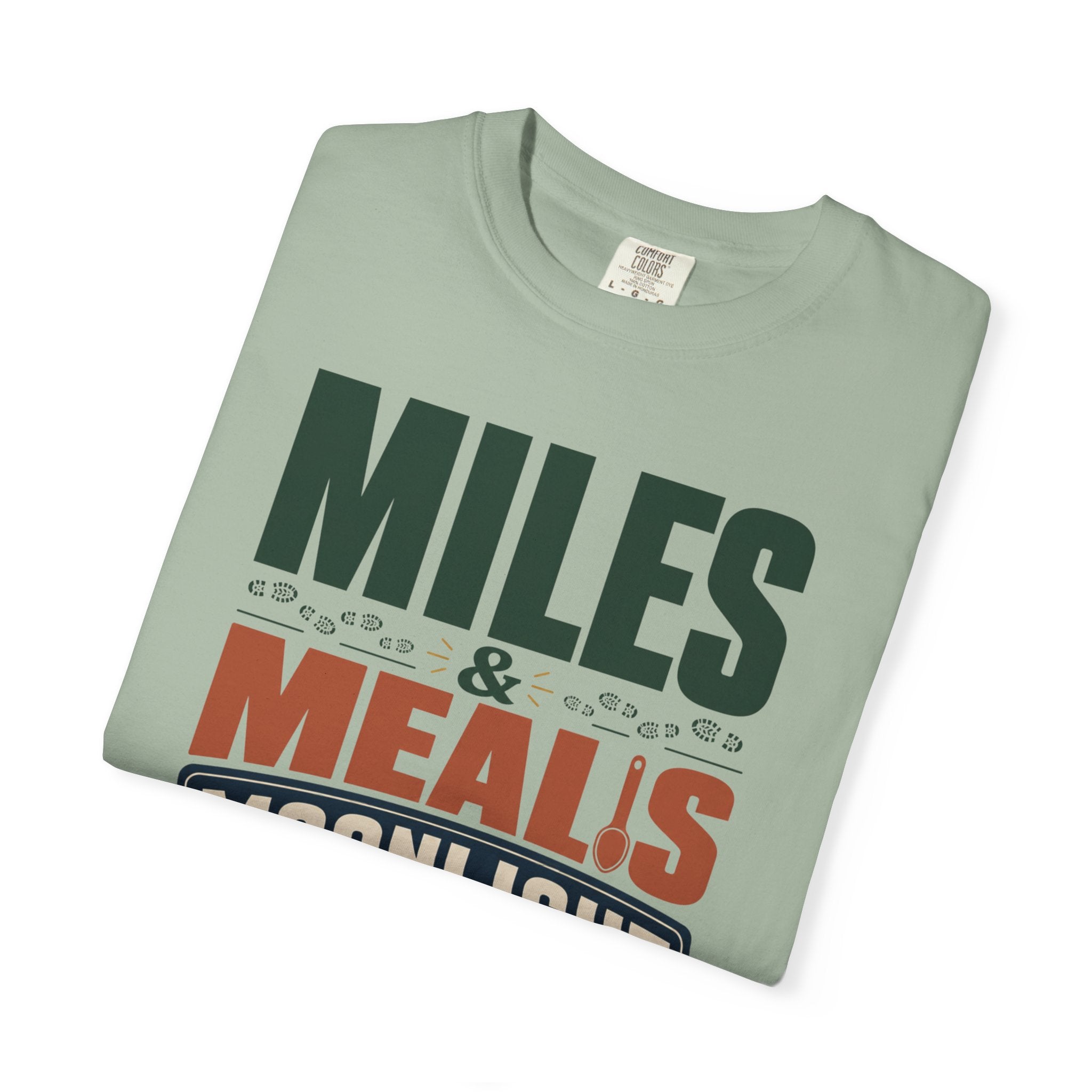 Miles Meals And Moonlight - T-Shirt