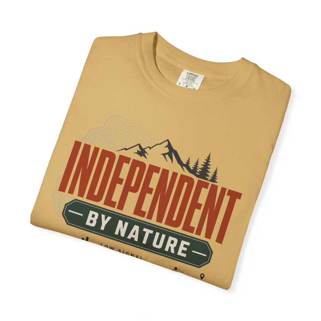 Independent By Nature - T-Shirt