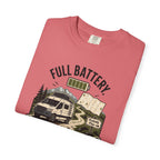 Full Battery Questionable Plan - T-Shirt