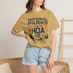 National Parks Are My HOA - T-Shirt