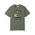 Off The Clock On The Road - T-Shirt