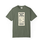 Collecting Miles Not Meetings - T-Shirt