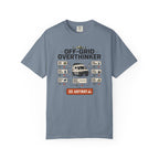 Off Grid Overthinker - T-Shirt