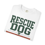 Rescue Dog Road Trip Department - T-Shirt