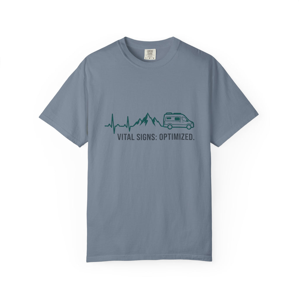 Vital Signs Optimized - T-Shirt