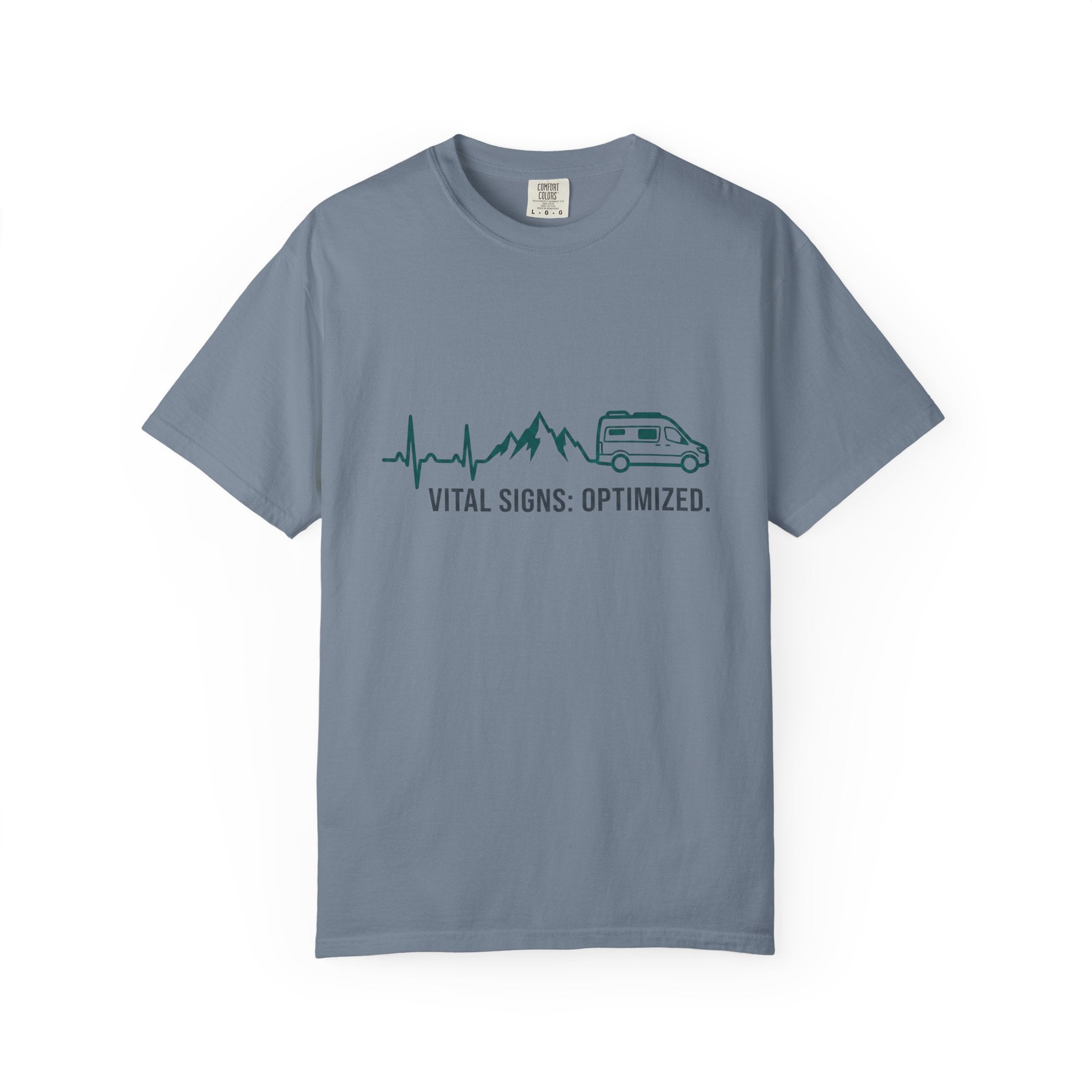 Vital Signs Optimized - T-Shirt