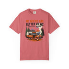 My office has better views - T-Shirt
