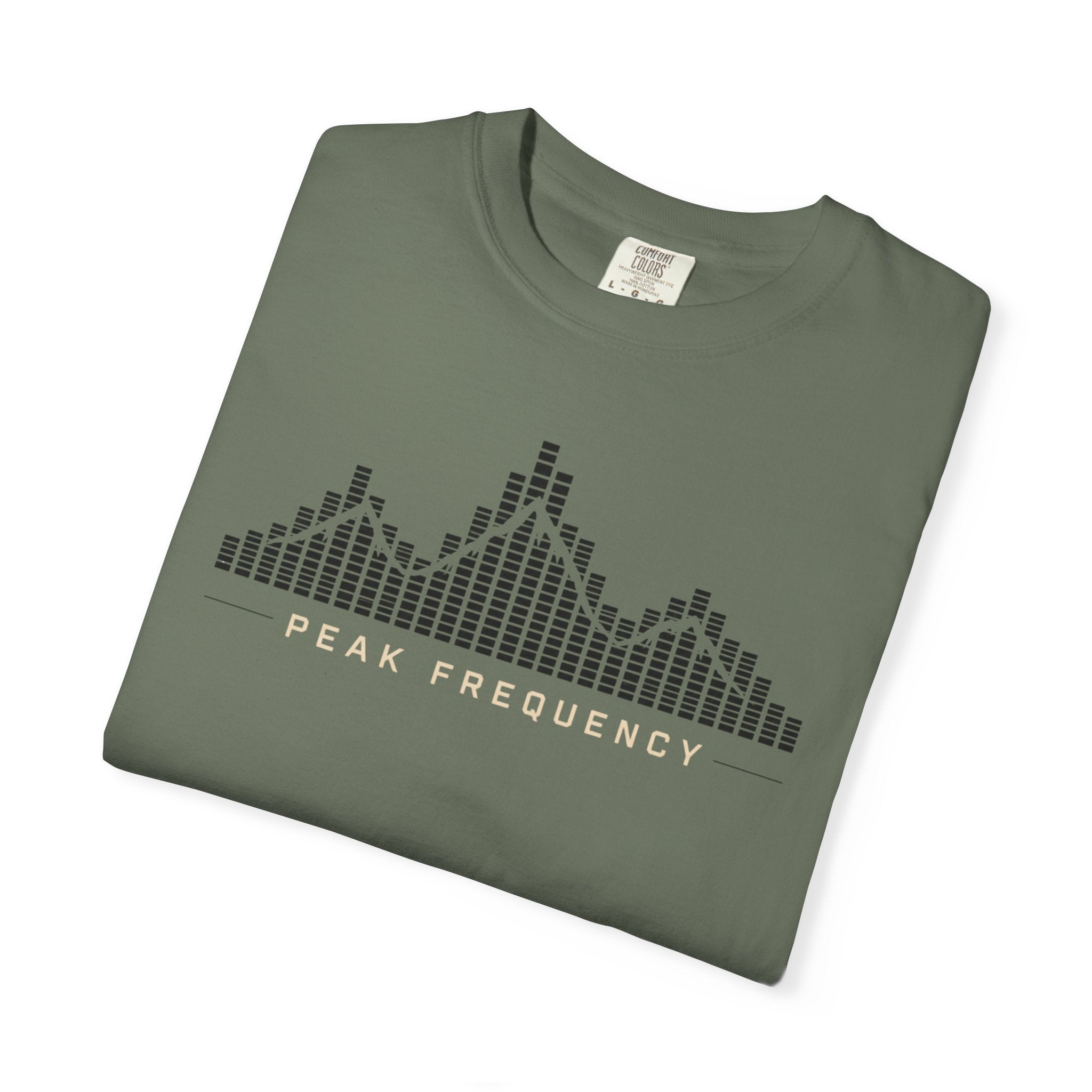 Peak Frequency - T-Shirt