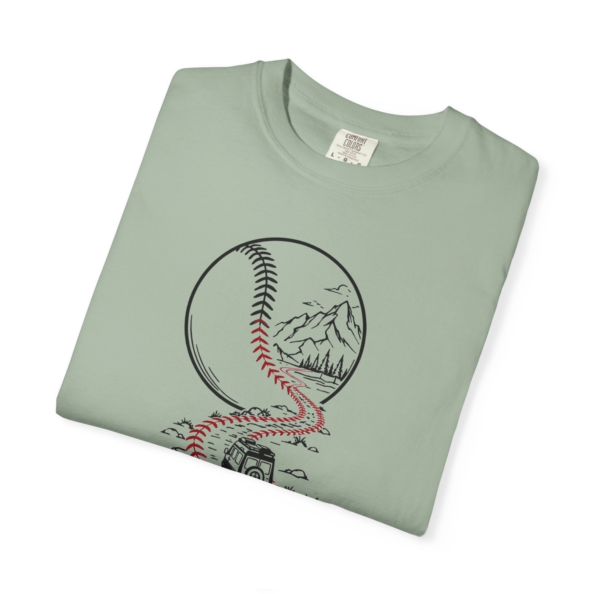 Home Base - T-Shirt