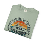 Offgrid Living Ongrid Signal - T-Shirt