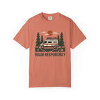 Roam Responsibly - T-Shirt
