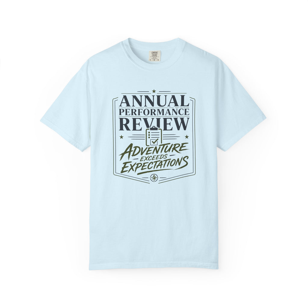 Annual Performance Review - T-Shirt