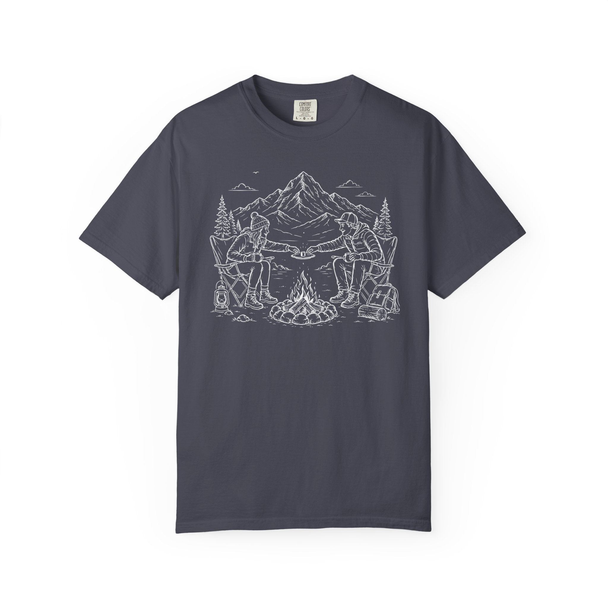 The Last Marshmallow - T-Shirt