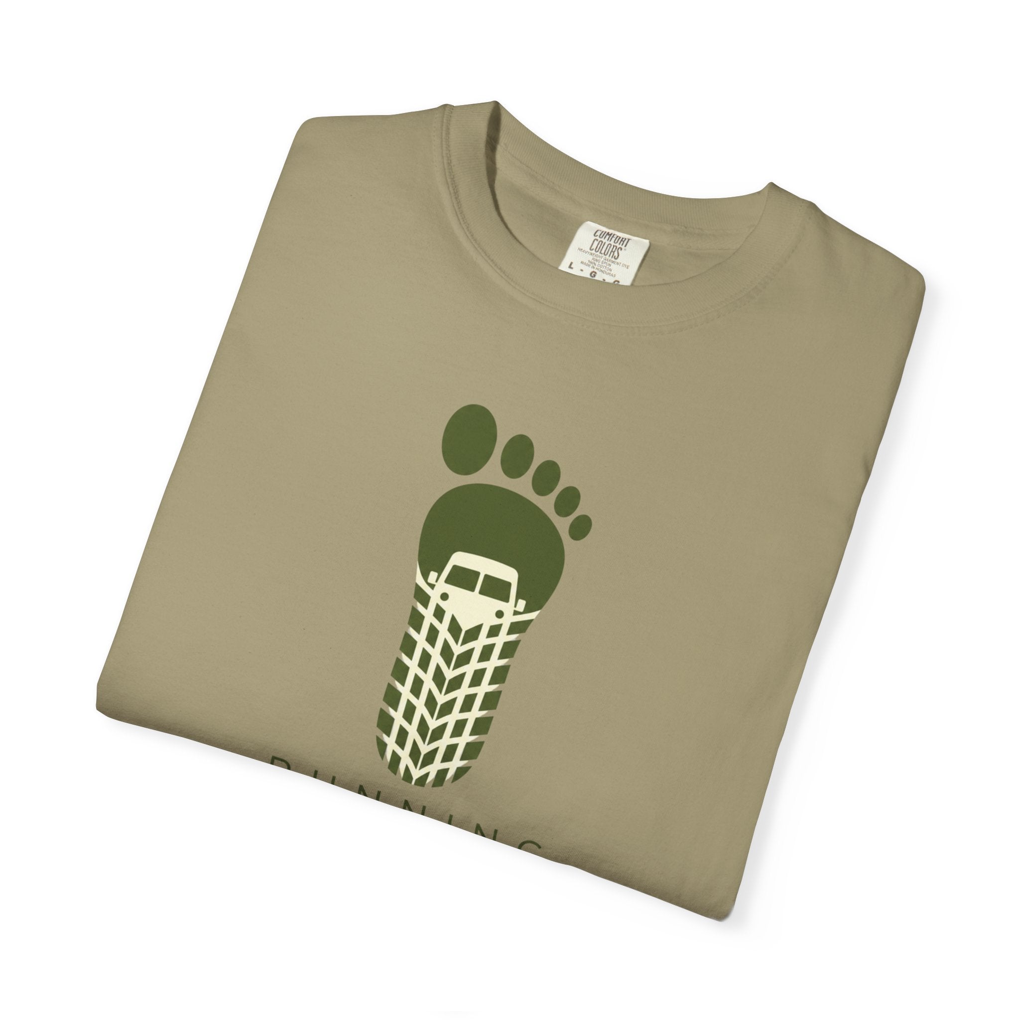 Running The Latest Version Of MySelf - T-Shirt