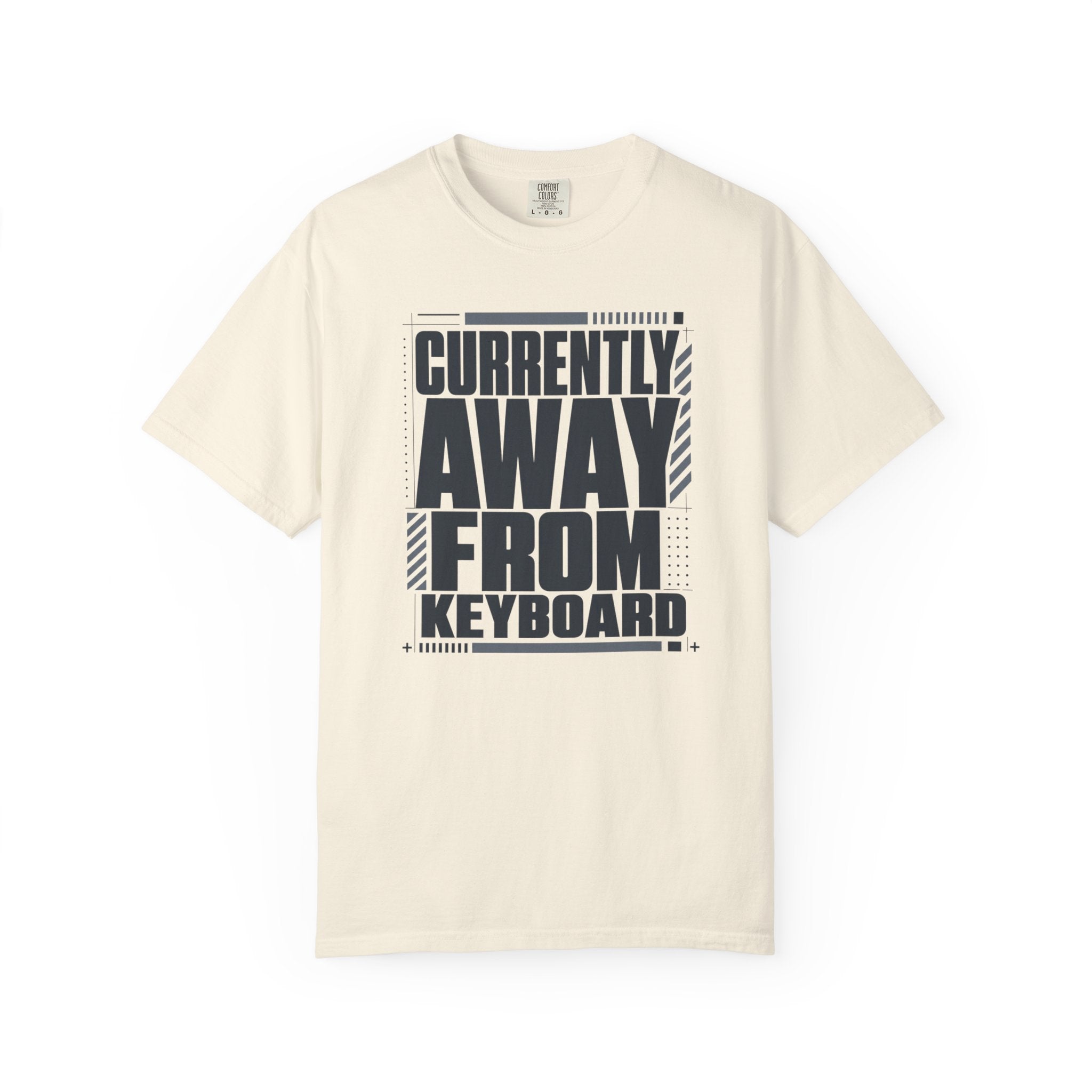 Currently Away From Keyboard - T-Shirt