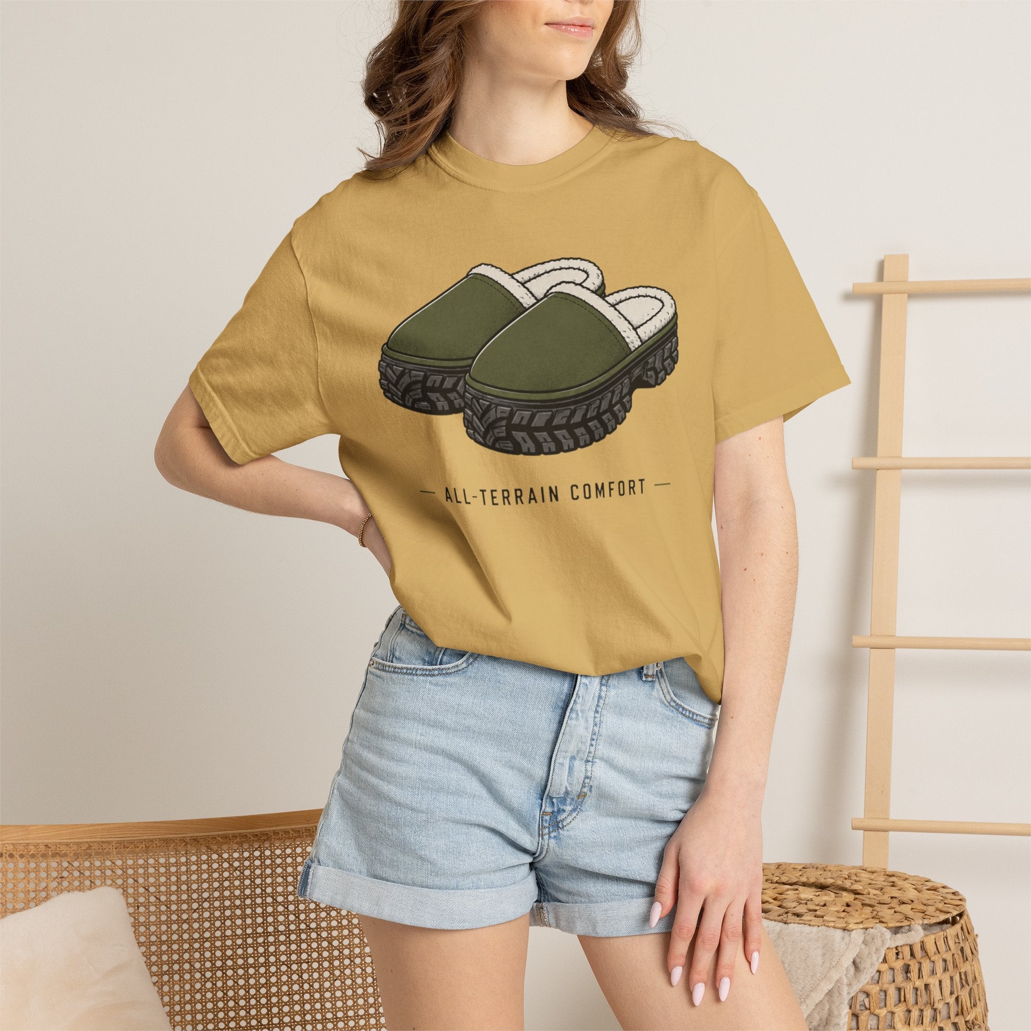 All Terrain Comfort - T-Shirt