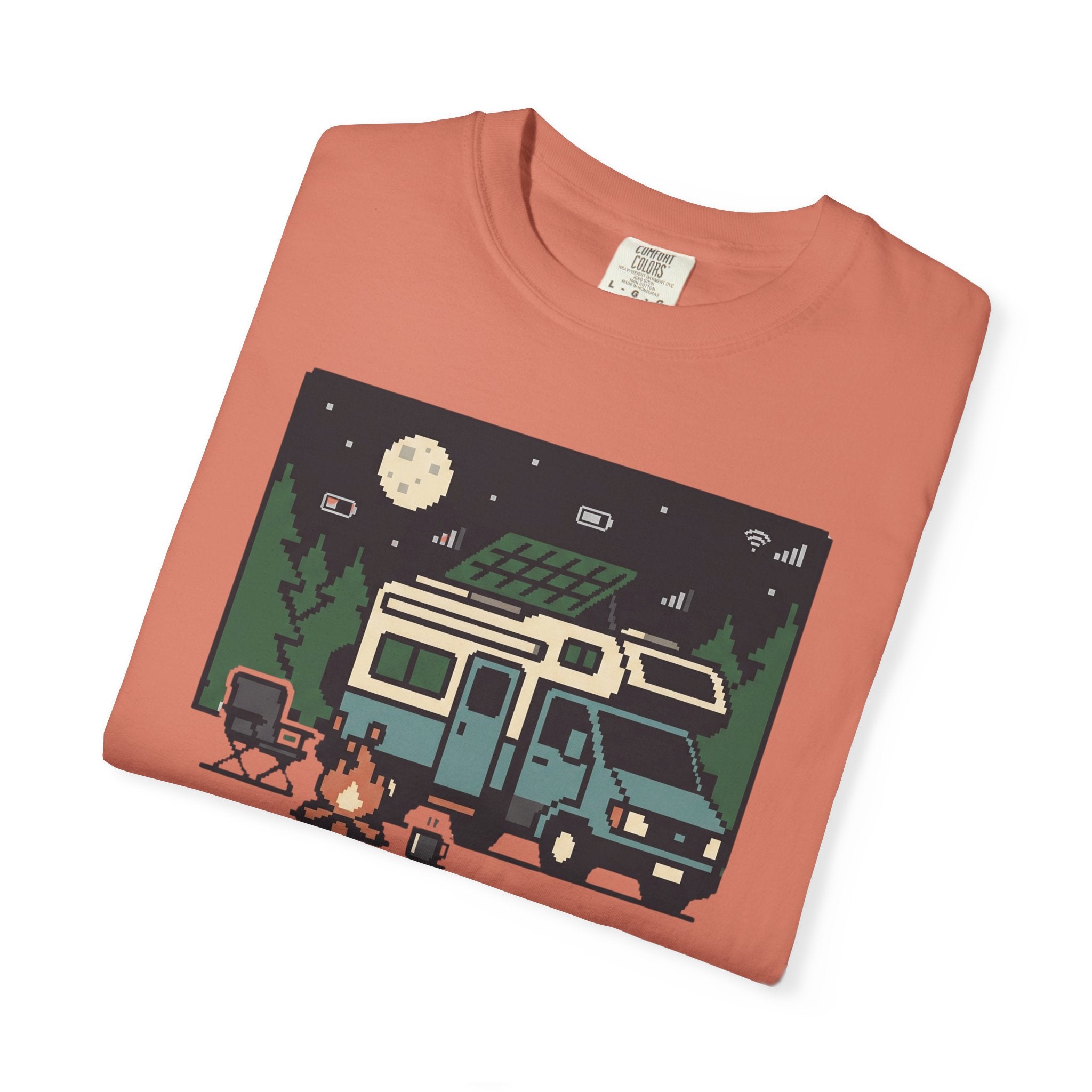 Respawn Point Campsite - T-Shirt