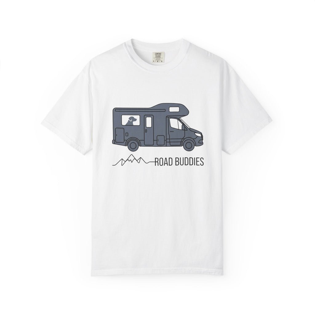 Road Buddies Motorhome - T-Shirt
