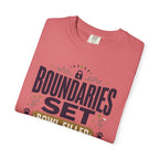Boundaries Set Bowl Filled - T-Shirt