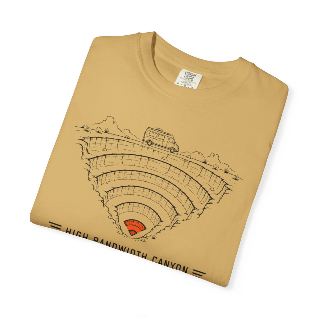High Bandwidth Canyon - T-Shirt