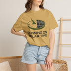 Running On Solar Time - T-Shirt